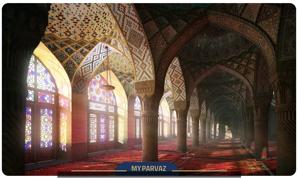 جشنوارهها و رویدادهای شیراز در تابستان 1404